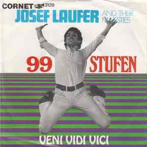 Josef Laufer And Their Majesties - 99 Stufen mp3