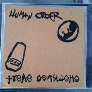 Shackles Await / Human Order - Split 10 mp3