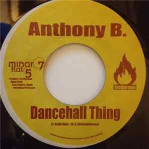 Anthony B. - Dancehall Thing mp3