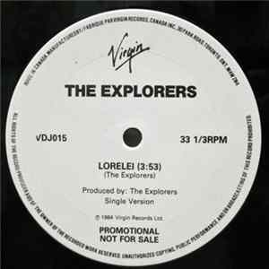 The Explorers - Lorelei (Extended Mix) / You Go Up In Smoke mp3