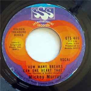 Mickey Murray - How Many Breaks Can One Heart Take / Lonely Room mp3