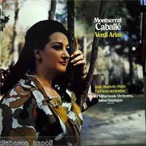 Montserrat Caballé - Montserrat Caballé Verdi Arias mp3