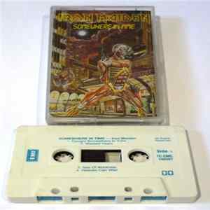 Iron Maiden - Somewhere In Time mp3