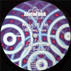 Kings Of The Rising Sun - I Am mp3