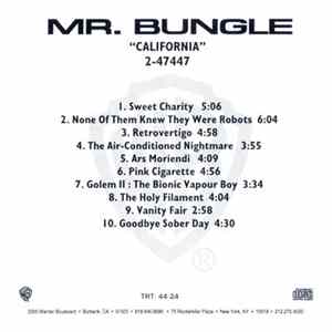 Mr. Bungle - California mp3