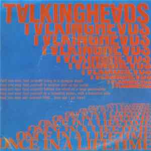 Talking Heads - Once In A Lifetime mp3