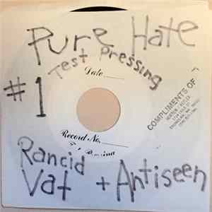 Antiseen, Rancid Vat - Antiseen vs Rancid Vat mp3