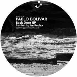 Pablo Bolivar - Back Door EP mp3