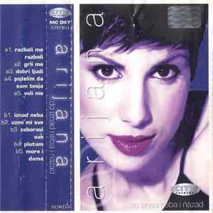 Arijana - ... Do Iznad Neba I Nazad mp3