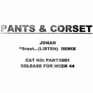 Jonah - Sssst...(Listen) Remix mp3