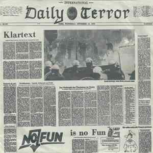 Daily Terror - Klartext mp3