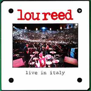 Lou Reed - Live In Italy mp3