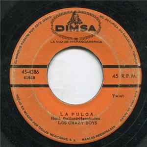 Los Crazy Boys - La Pulga / La Princesita mp3
