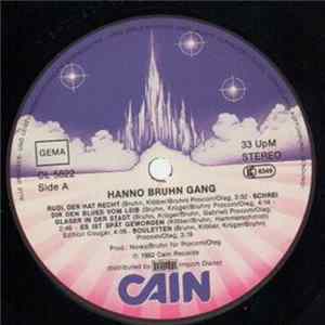 Hanno Bruhn Gang - Hanno Bruhn Gang mp3