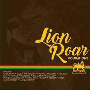 Various - Lion Roar Volume One mp3