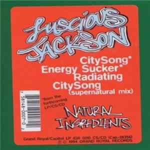 Luscious Jackson - City Song mp3