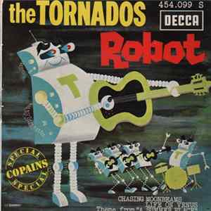 The Tornados - Robot mp3