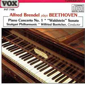 Alfred Brendel, Beethoven - Piano Concerto No. 1 / Waldstein Sonata mp3