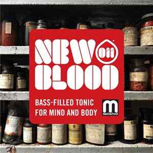 Various - New Blood 011 mp3