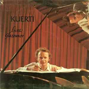 Anton Kuerti - Liszt Glazounov mp3