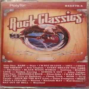Various - Rock Classics mp3