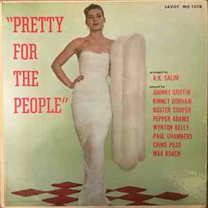 A.K. Salim - Pretty For The People mp3