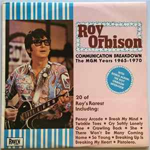 Roy Orbison - Communication Breakdown - The MGM Years 1965-1970 mp3