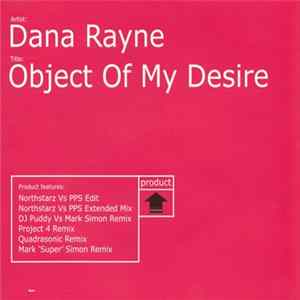 Dana Rayne - Object Of My Desire mp3