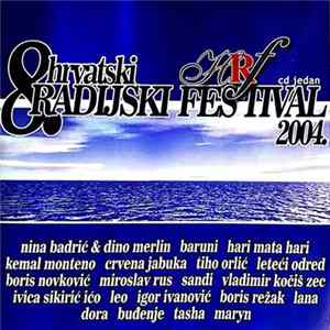 Various - 8. Hrvatski Radijski Festival CD Jedan mp3
