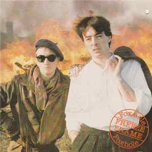 Freeze Frame - Foxhole mp3