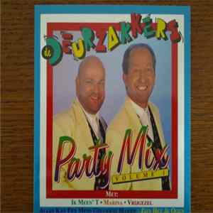 De Deurzakkers - Party Mix Vol.1 mp3
