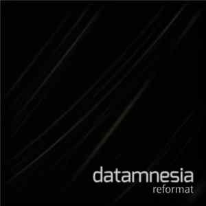 datamnesia - reformat mp3