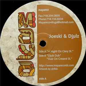 Joeski & Djulz - A Night On Clery St. mp3
