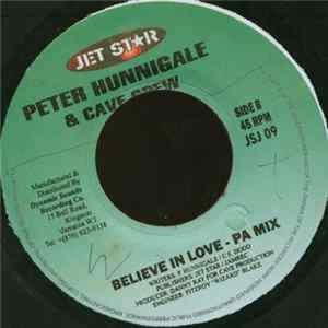 Peter Hunnigale - Believe In Love mp3