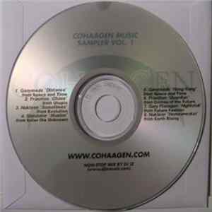 Various - Cohaagen Music Sampler Vol. 1 mp3