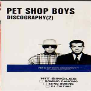 Pet Shop Boys - Discography (2) mp3