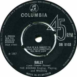 The Koobas - Sally mp3