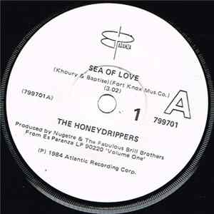 The Honeydrippers - Sea Of Love mp3