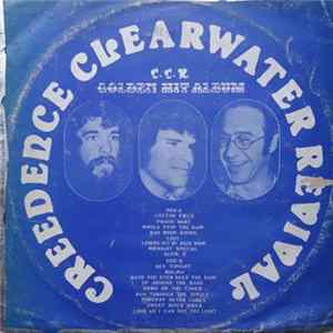 Creedence Clearwater Revival - Golden Hit Album mp3