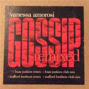 Vanessa Amorosi - Gossip Remixed mp3