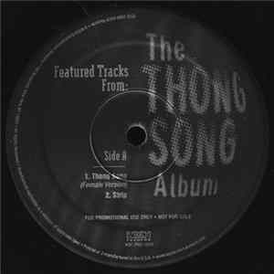 Various - The Thong Song Album mp3