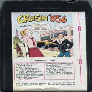 Various - Cruisin' 1956 mp3