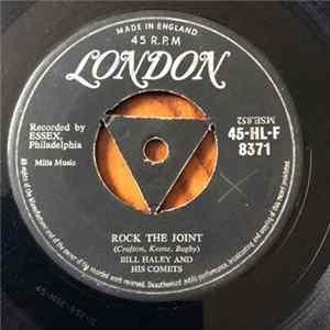 Bill Haley And His Comets - Rock The Joint mp3