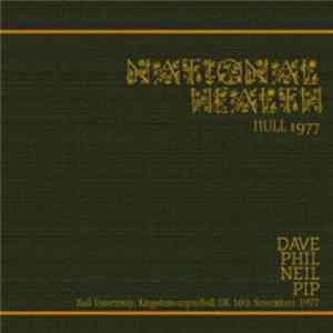 National Health - Hull 1977 mp3