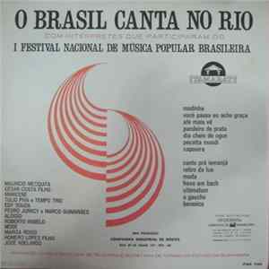 Various - O Brasil Canta No Rio (1º Festival Nacional De Música Popular Brasileira) mp3