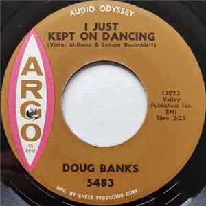 Doug Banks - I Just Kept On Dancing mp3