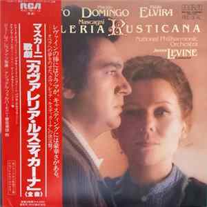 Renata Scotto, Placido Domingo, Pablo Elvira - Cavalleria Rusticana mp3