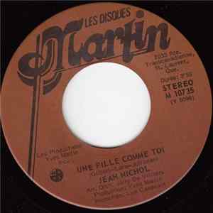 Jean Nichol - Une Fille Comme Toi mp3