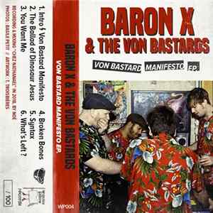 BXVB - Von Bastard Manifesto EP. mp3