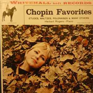 Herbert Rogers - Chopin Favorites mp3